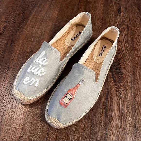 soludos la vie en rose